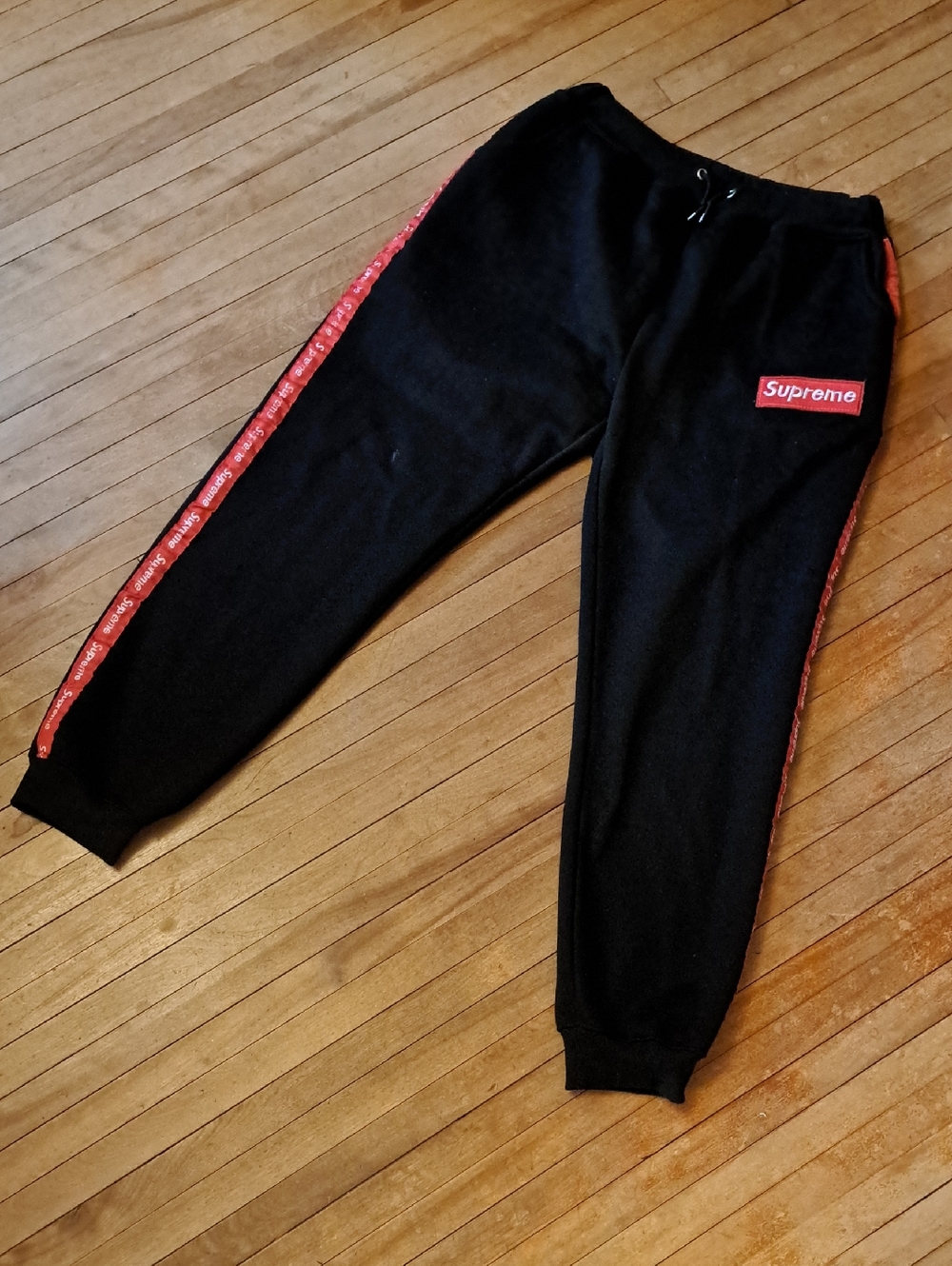 Supreme Jogger Trackpants